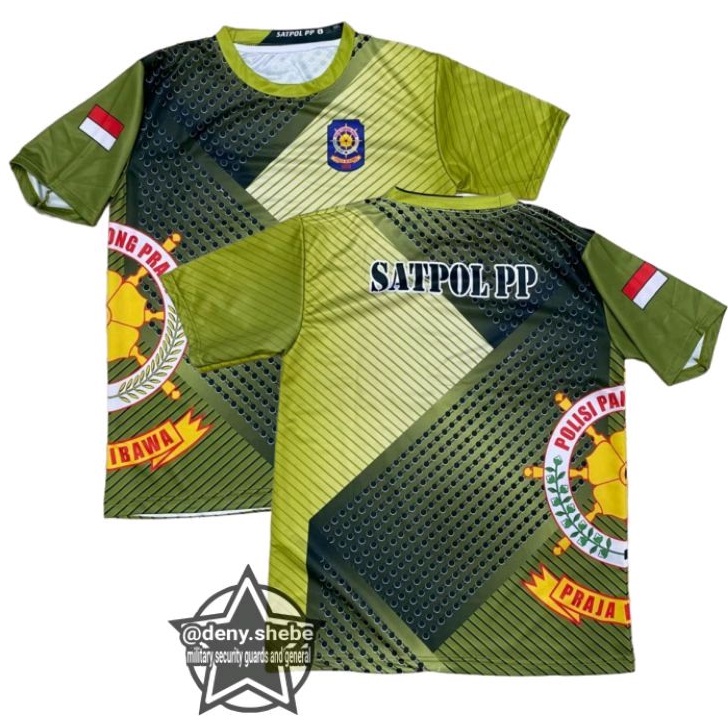 KAOS JERSEY POL PP