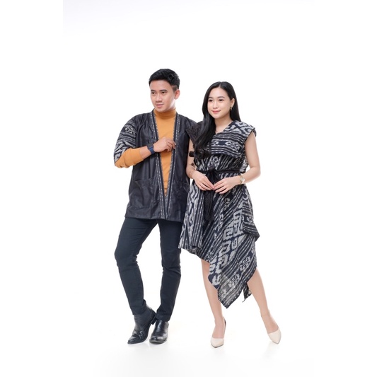 COUPLE TENUN SIERA TORAJA DRESS TENUN DEBBY STORE || COUPLE TENUN || SET COUPLE TENUN ||| COUPLE TENUN KELUARGA