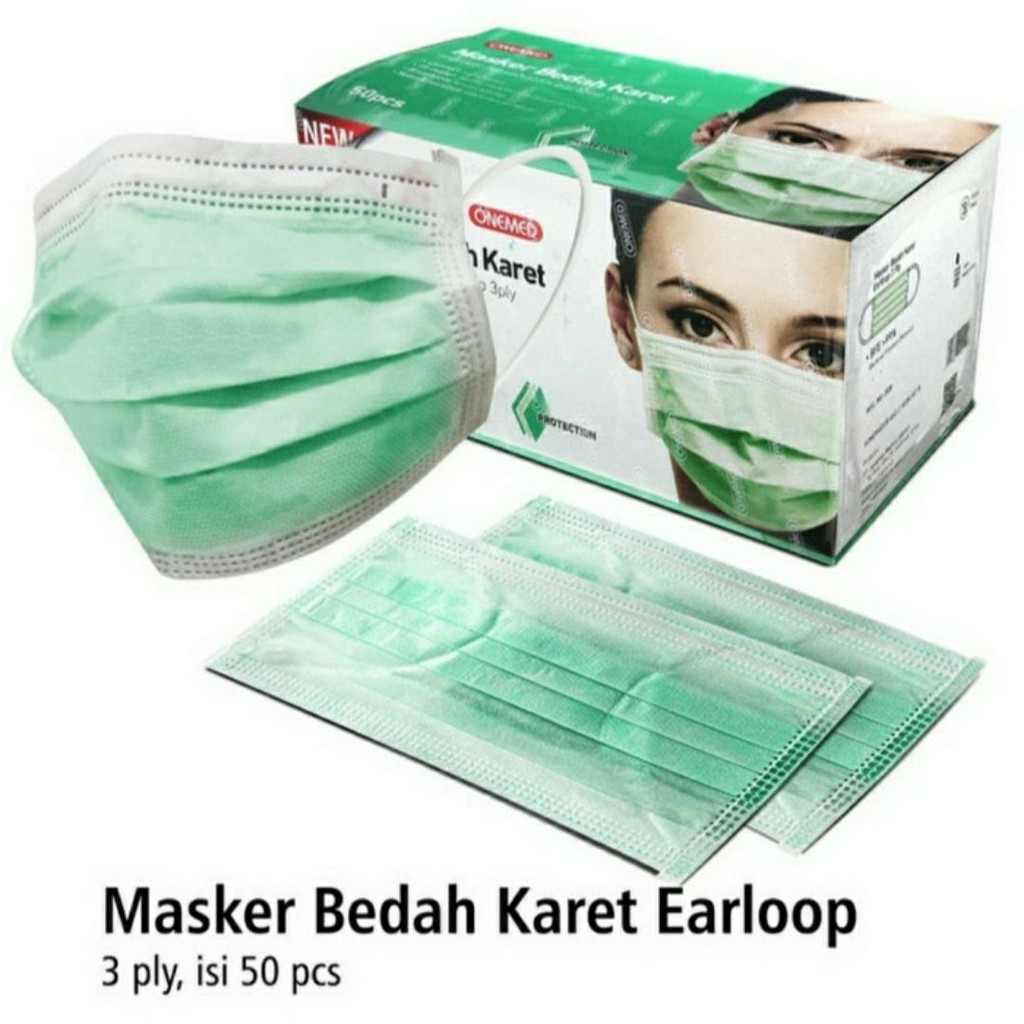 Masker Medis Onemed 20 box