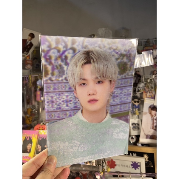 [READY STOCK] 3D PHOTO BTS - PERMISSION TO DANCE ON STAGE