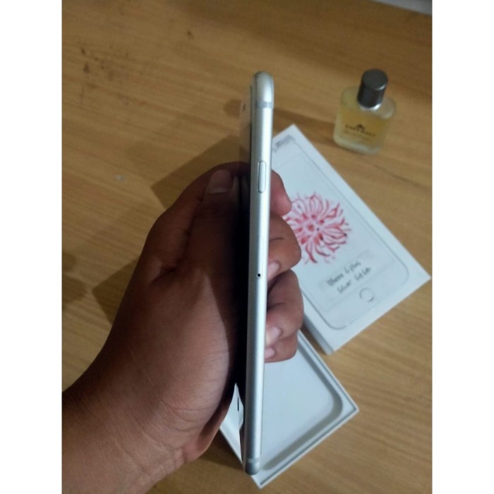 IPHONE 6 PLUS 64gb SECOND INTER 100% ORIGINAL RESMI APPLE BERGARANSI