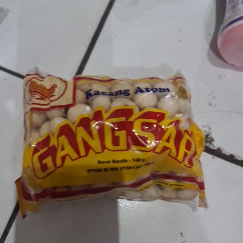 

Kacang atom / sanghai gangsar 140 gr