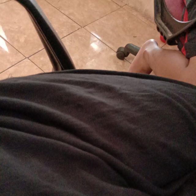 Bswart Batik Hrb026 Kenongo Hem Pendek Anjani Biru Pekalongan M L Xl Batik Pria Murah Modern Grosir