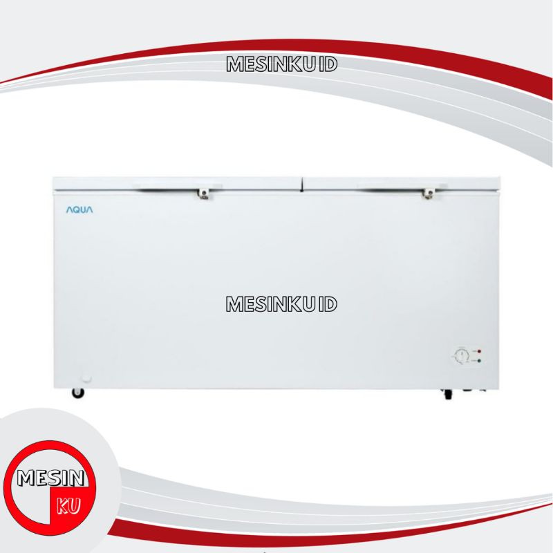 Aqua Chest Freezer AQF-550R Box Freezer Aqua 519L AQF550R