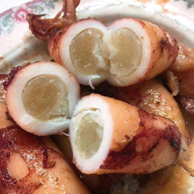 

Cumi telor rebus 250gram (34.999)