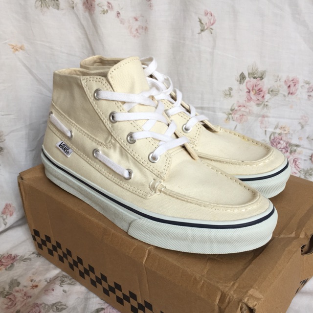 Original Vans Zapato Del Parco