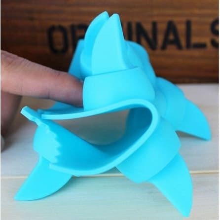 Shark Fin Ice Tray