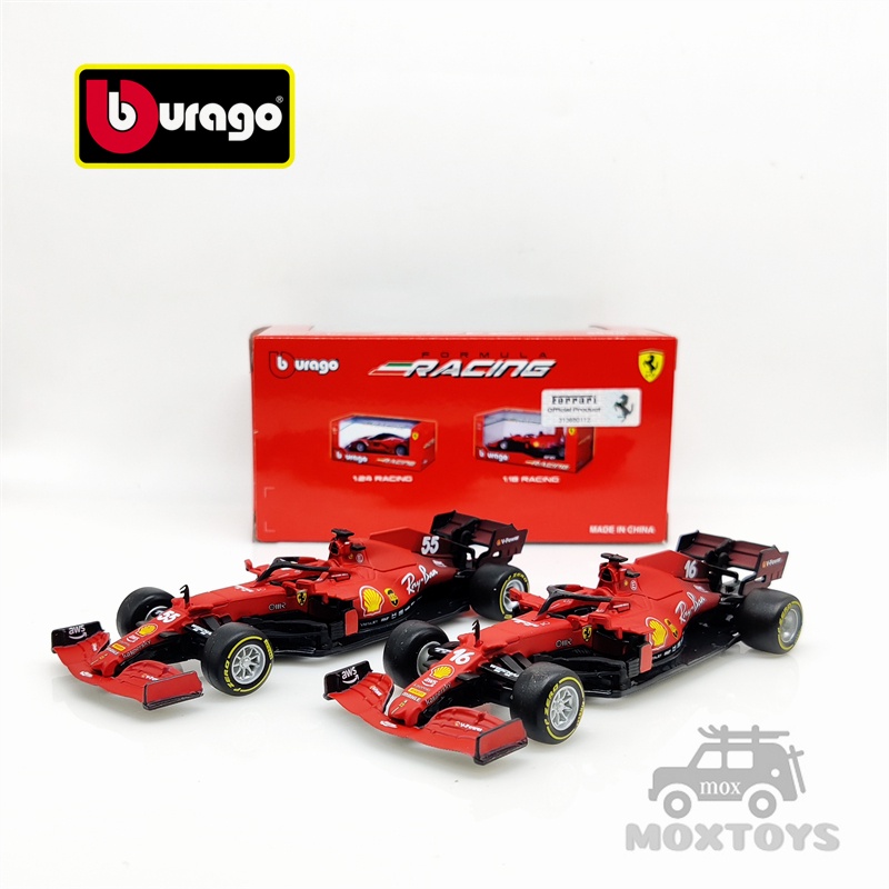 Jual Bburago Miniatur Diecast Mobil F1 
