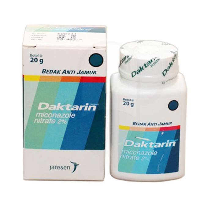 DAKTARIN BEDAK 20 GR