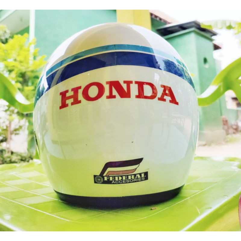 Helm GL series jadul classic