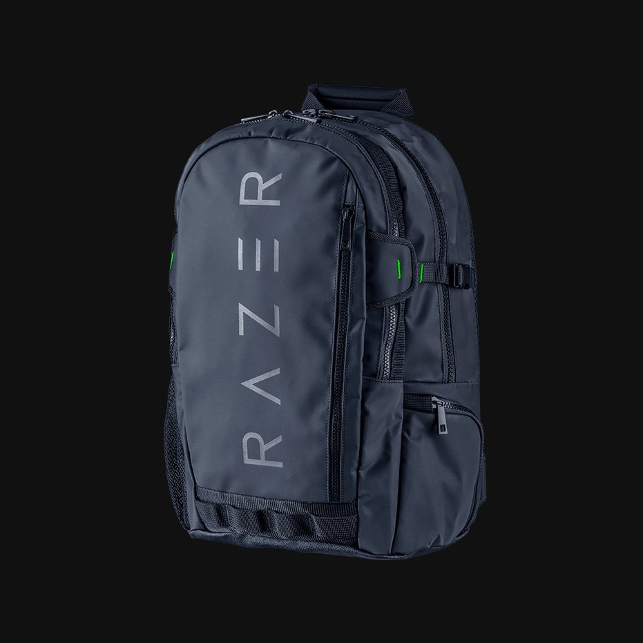 Razer Rogue Backpack 15 6 V2 Original Tas Ransel Gaming Original Shopee Indonesia