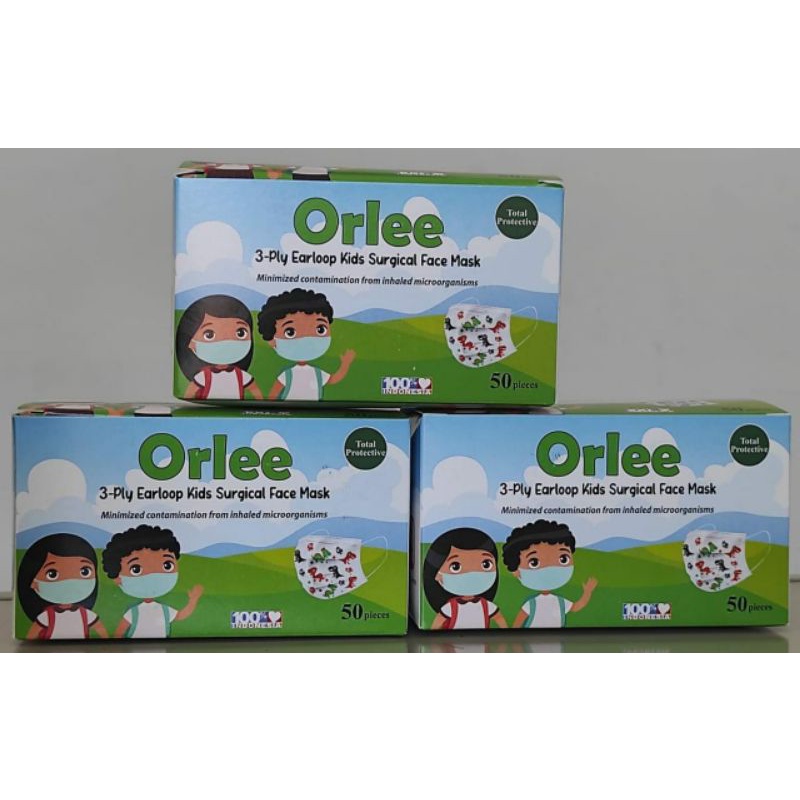 Orlee - Masker Anak