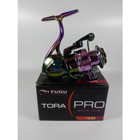 Reel FUGU TORA PRO SPECIAL COLOR