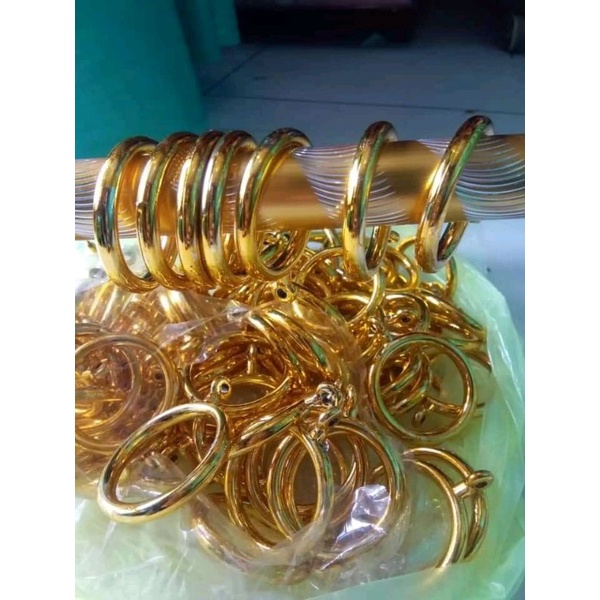 Ring pipa gorden / Cincin pipa hordeng / Ring gelang gorden