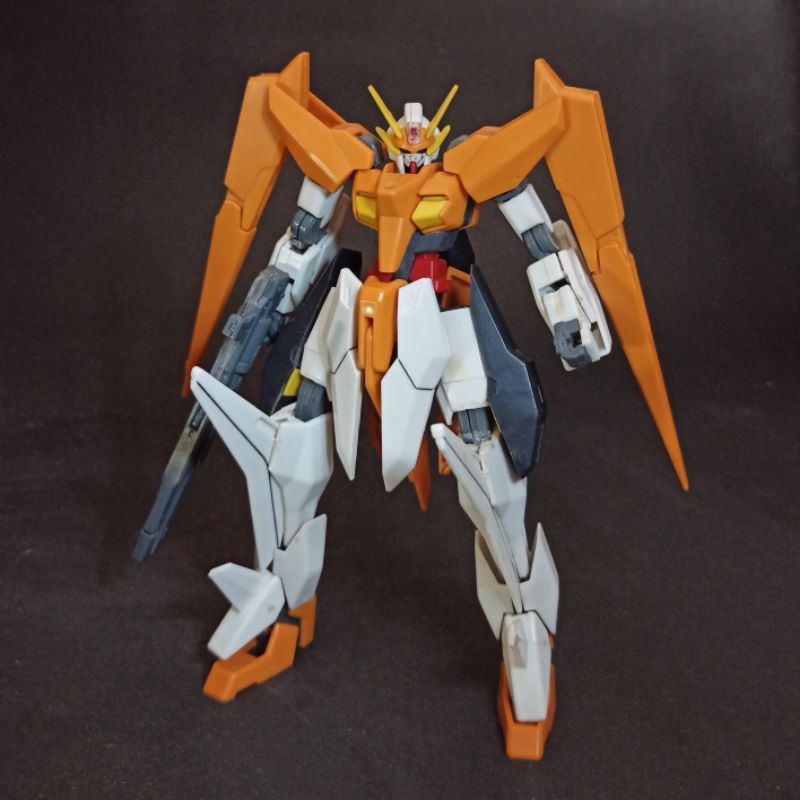 HG 1/144 Gundam Arios Hongli (Second / Bekas)