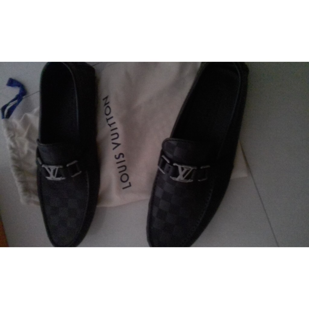 sepatu LV original second