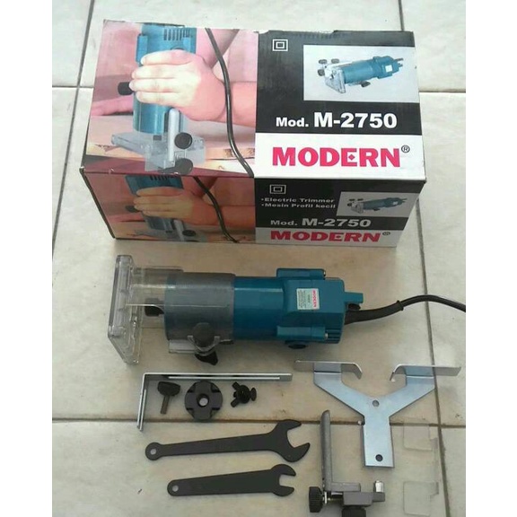 Mesin-Trimmer/Profil-Modern-M-2750