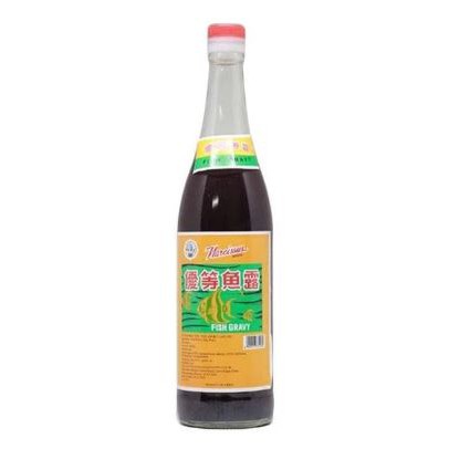 Fish Gravy Soy Sauce 1st Narcissus Kecap ikan 750gr