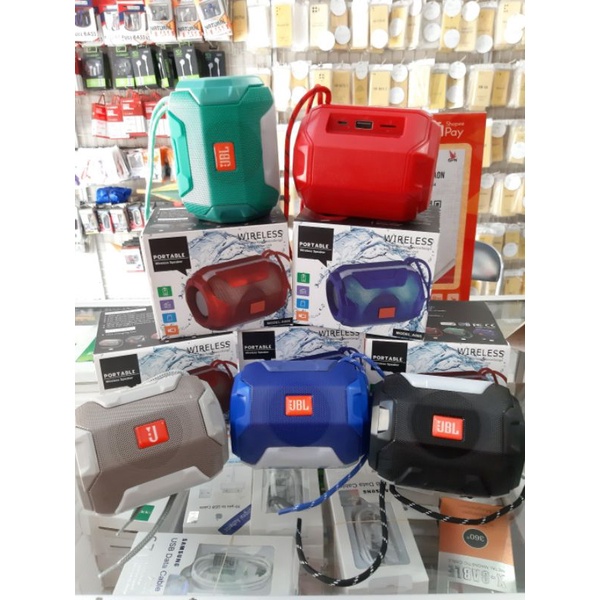 Speaker wireless bluetooth JBL T162