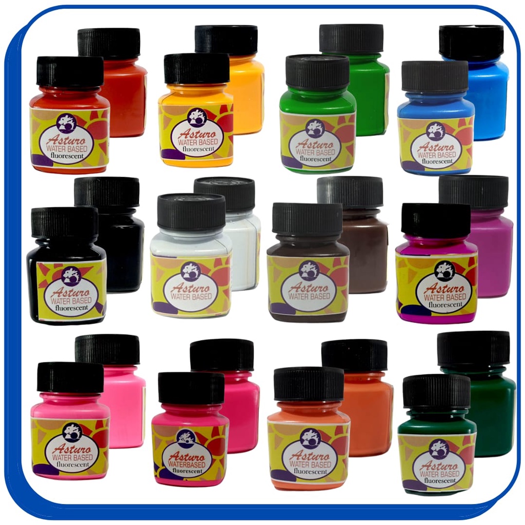

Cat Asturo Water Based 50ml / Cat Air ASTURO 50ml