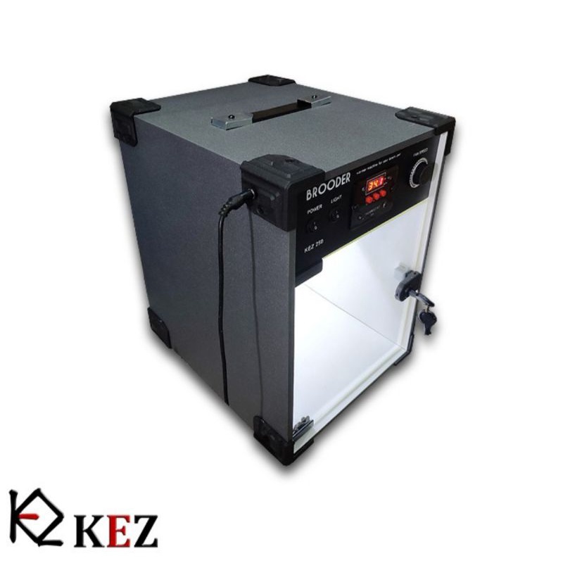 inkubator kez 250 penghangat
