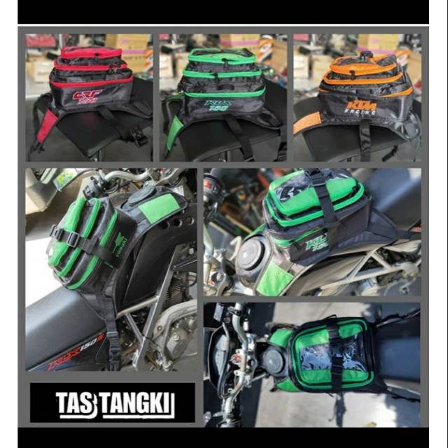 TAS TANGKI MX KTM KLX CRF TS