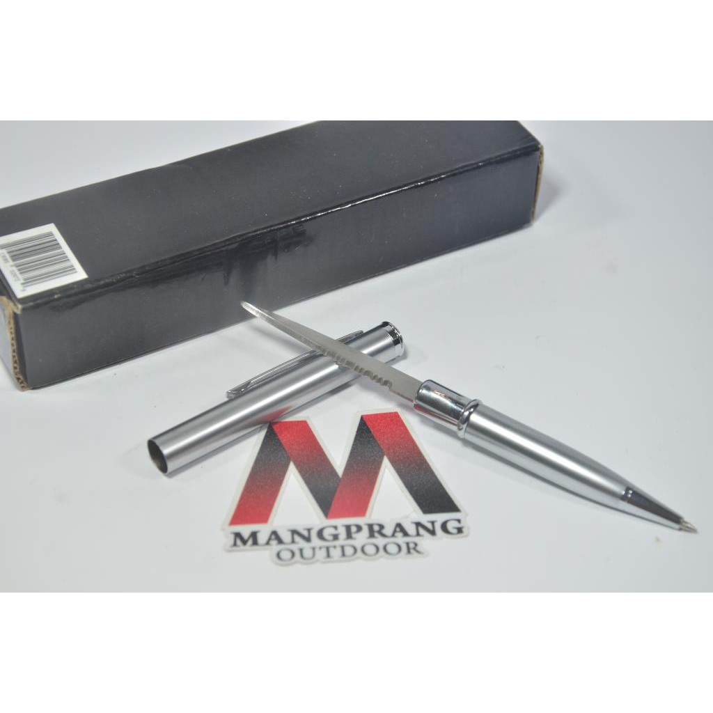 Jual Tactical Pens knife EDC Shopee Indonesia