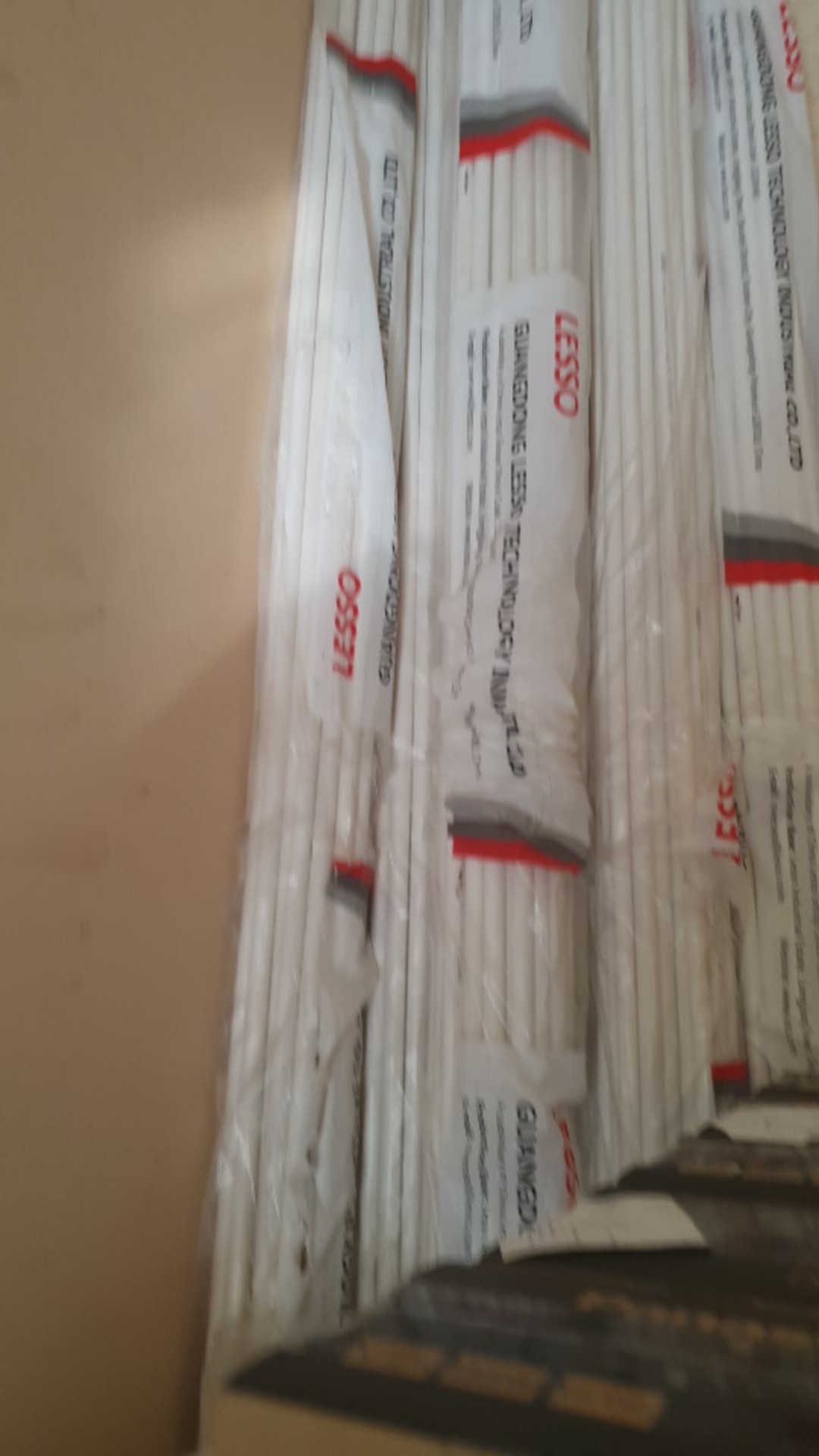 Pipa Pvc Conduit Lesso 20mm 2.9meter 1/2 Fitting Pipa Listrik Pipa Elektrik