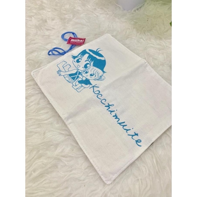 

[[COD]] Hai Miiko! Miiko original M&C brush pen case, sketch pen japan komik TERBARU Kode 54