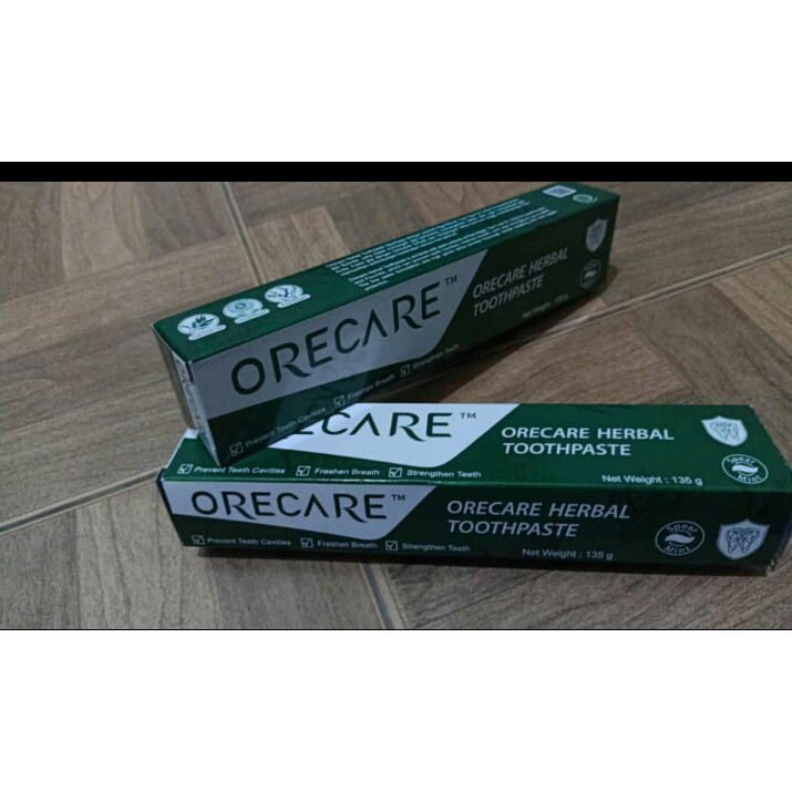 Odol Pemutih Orecare