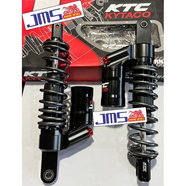 shock shockbreaker ktc kytaco original TA-07 330mm/TA-14 345mm nmax old nmax new xmax PCX 150 PCX 160 aerox new