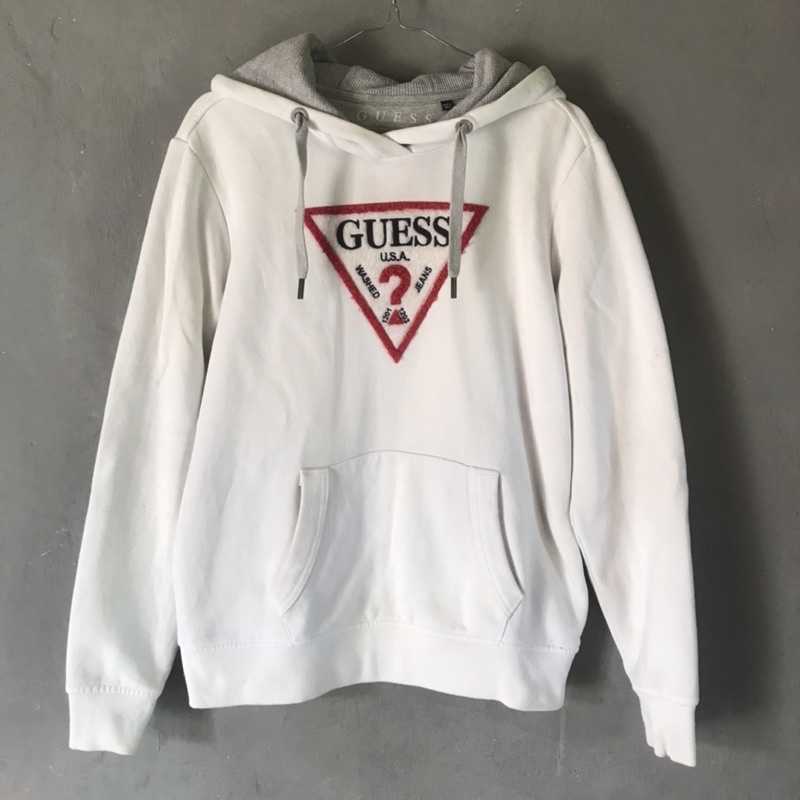 GUESS Hoodie Preloved