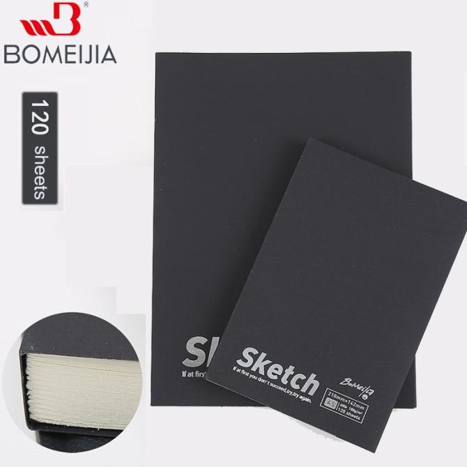 

(BISA COD) Bomeijia Sketchbook A5 / A4 BERGARANSI Kode 314