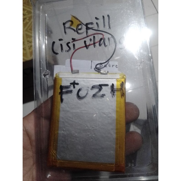 baterai Fujitsu F02H