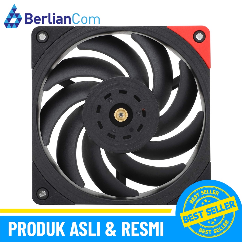 THERMALRIGHT TL-B12 EXTREM High Static Pressure 120mm PWM Fan