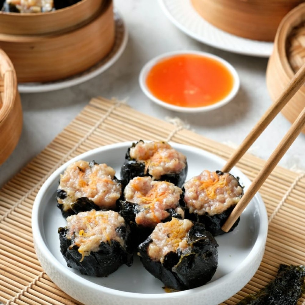 Dimsum Mame Nori Isi 10 pcs