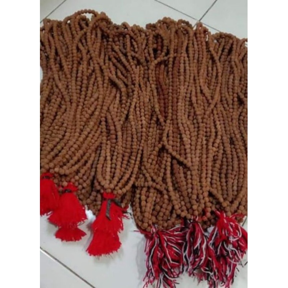 Kalung Genitri Japamantra 108 butir