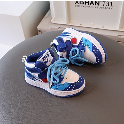 [Tokobig] Daeseong Sepatu Anak Ukuran 15-26 Usia 2 Bln-3 Thn