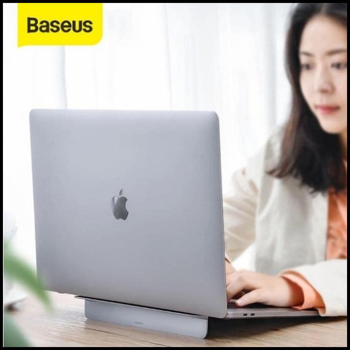 Baseus Papery Notebook Holder / Dudukan Laptop Ori