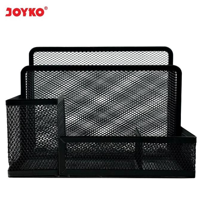 

BAYAR DITEMPAT Desk Set / Pen Holder / Tempat Alat Tulis Jaring Jala Joyko DS-21 GRATIS ONGKIR Kode 829