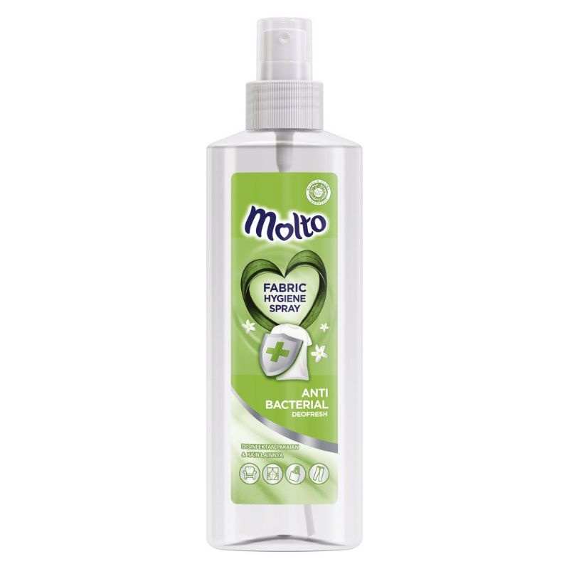 Molto Fabric Hygiene spray antibacterial 100ml