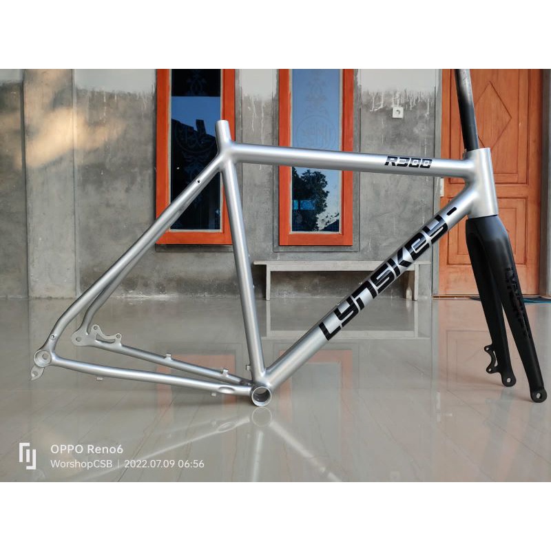 Frameset Gravel Lynskey