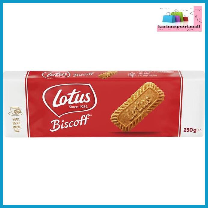 

E5Ewsfg- Bundle Of 2 Lotus Biscoff Caramelised Biscuits 250 Gram Belgia 78Itjyhf-