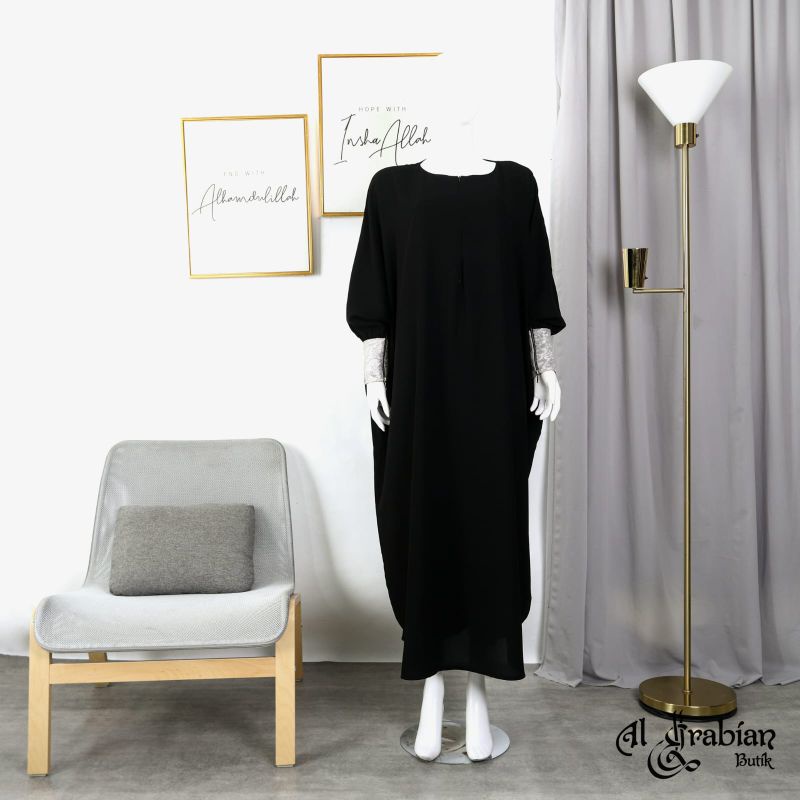 Abaya New Nafeesa (Kaftan) - Al arabian Butik