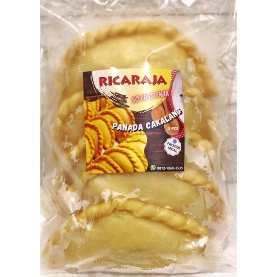 

Frozen Panada Cakalang (Vacuum)
