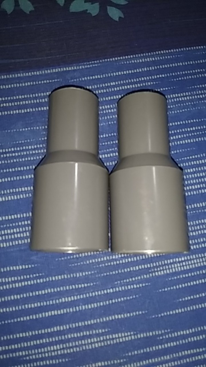 Sock Drat Luar 1 In X 1/2 In Rucika - Sock Pvc - Sock Pipa - Sok Pvc - Sambungan Pipa - Sambungan P