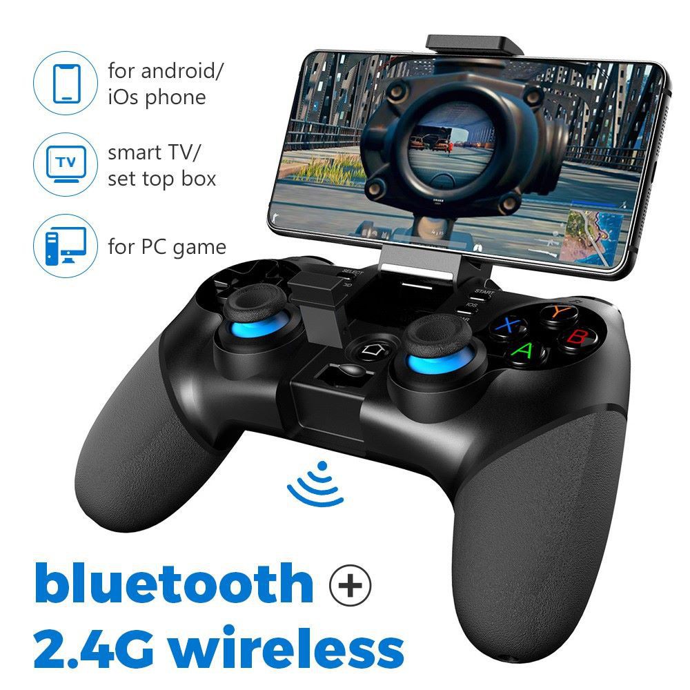 Wireless Gamepad 3 in 1 IPEGA PG 9156 For Smartphone PS3 and PC