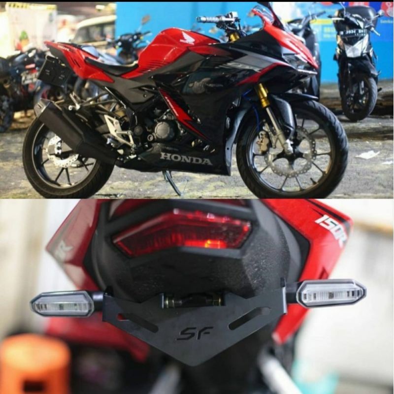 Jual Tail Tidy Honda Cbr K R Street Fender Original Dudukan