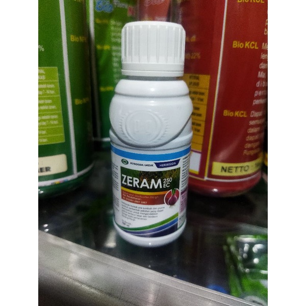 ZERAM 250 EC 100 ml
