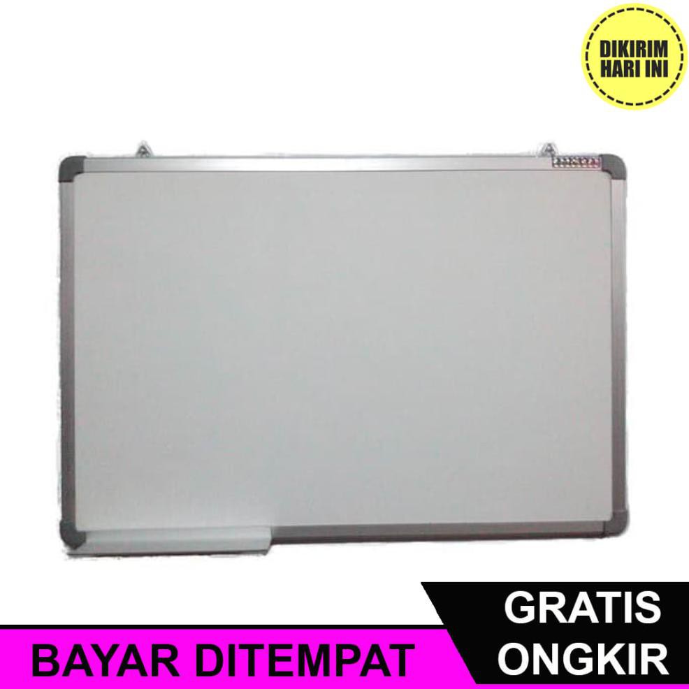 

(BAYAR DITEMPAT) RD2247 SAKANA PAPAN WHITEBOARD MAGNETIC 60 X 90
